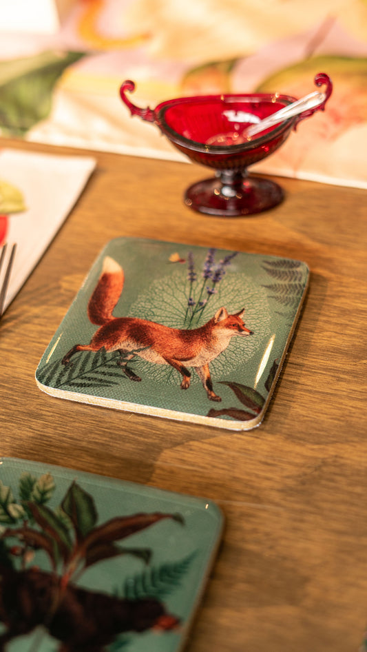 Portavasos The Forest