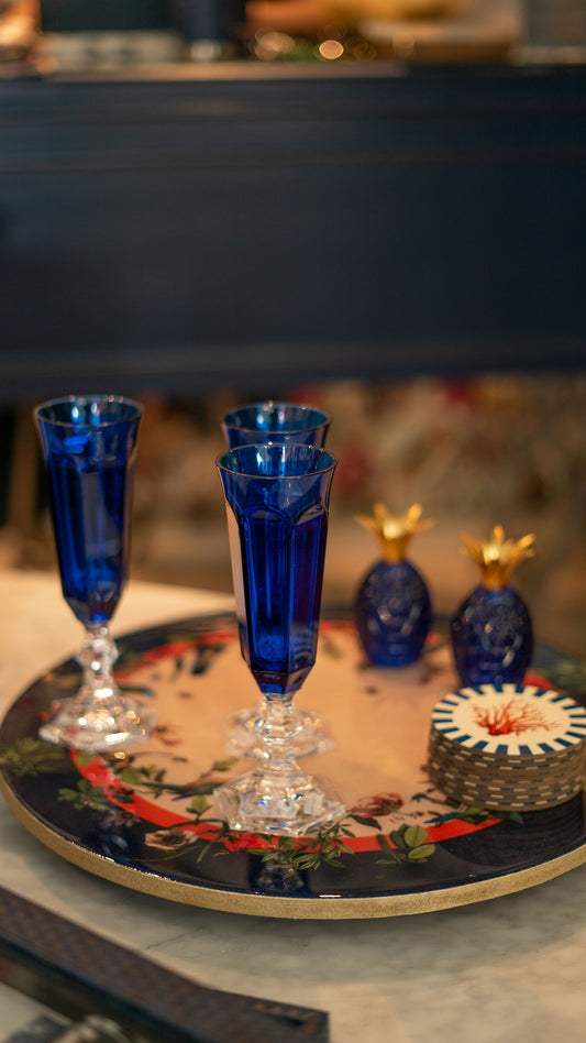 Lazy Susan Wild Birds