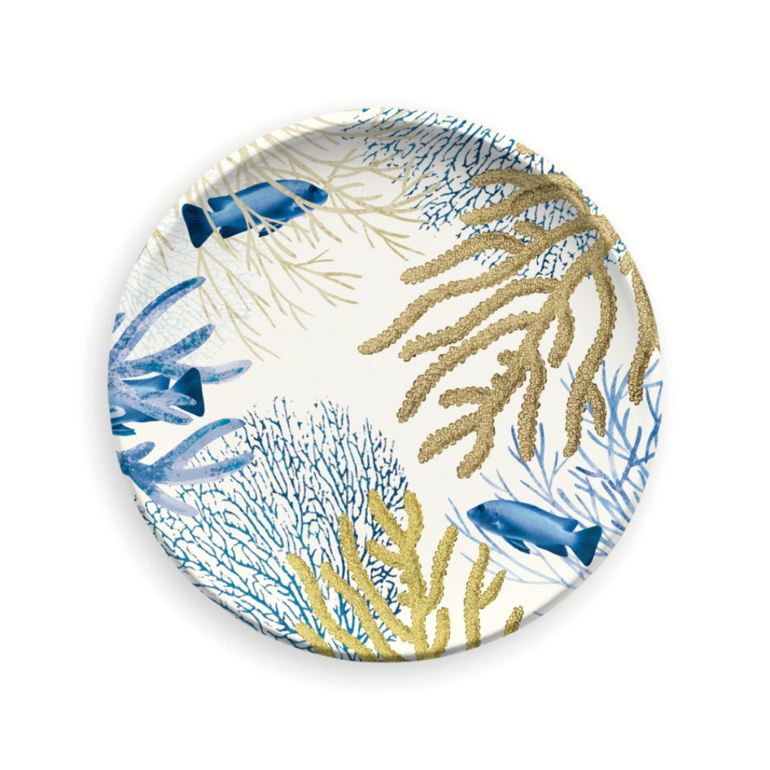 Corallo Dinner Plate Set de 6