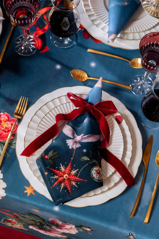 Servilleta Natividad