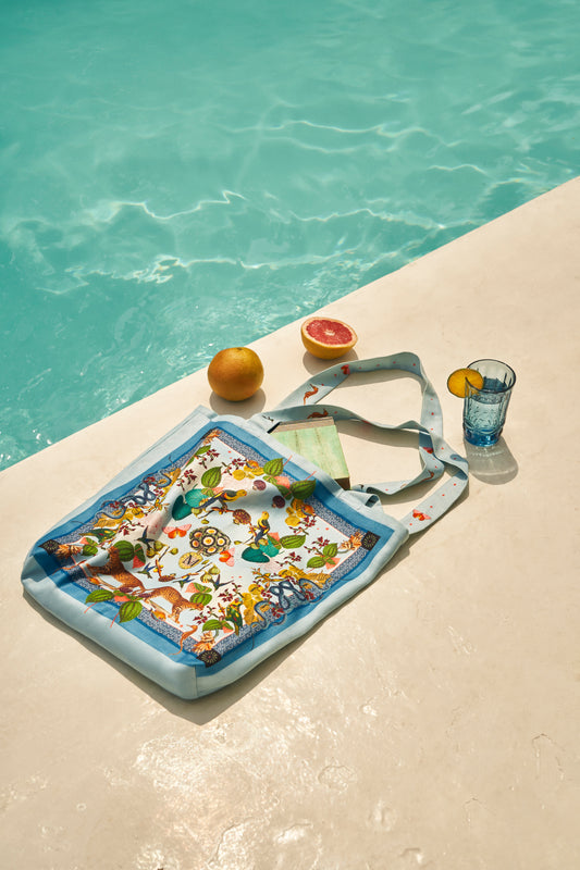 Tote Bag Mar de Cielo