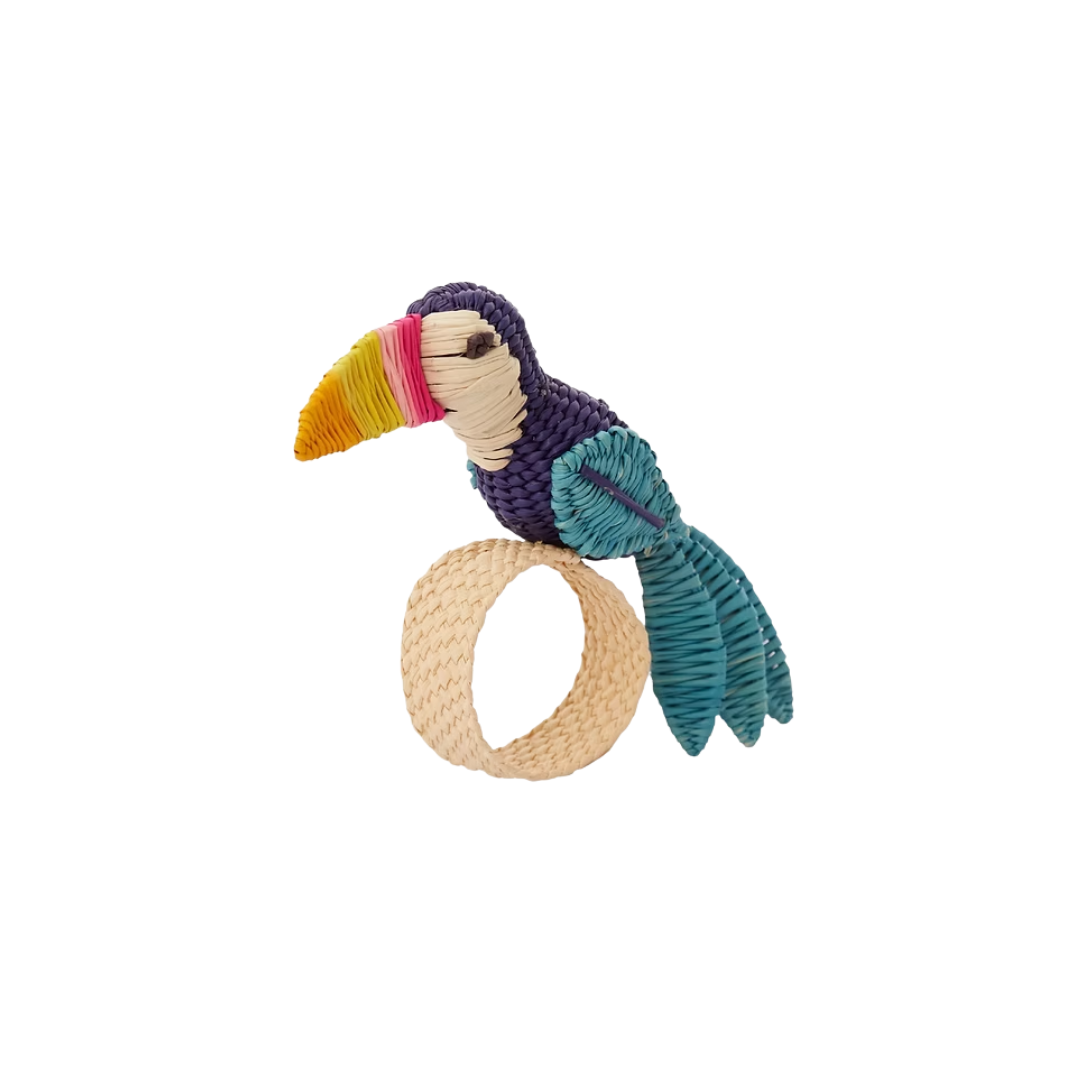 Napking Ring Toucan