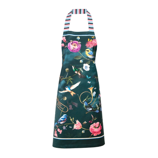 Delantal Pollen Melody Green