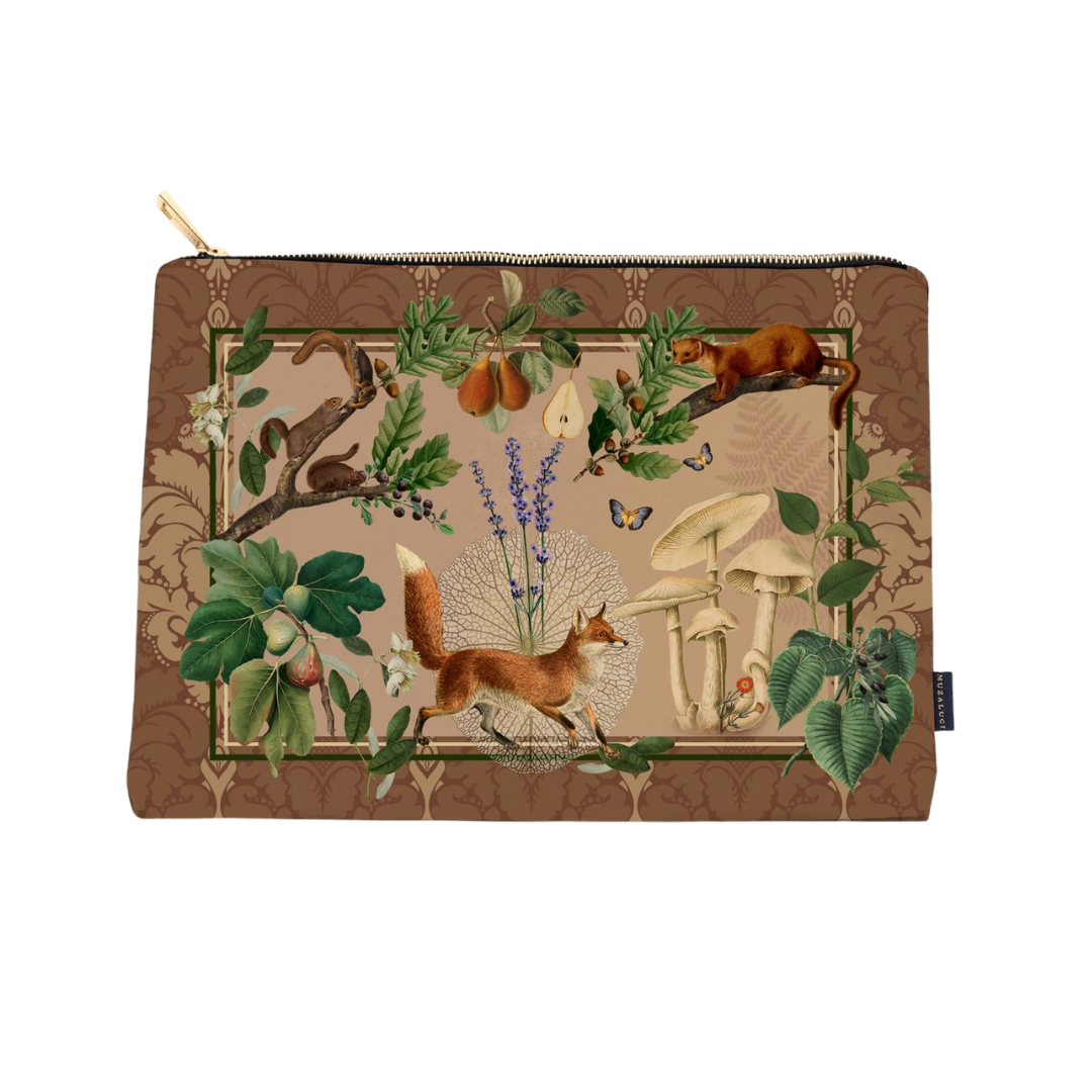 The Forest Sand Hand Bag
