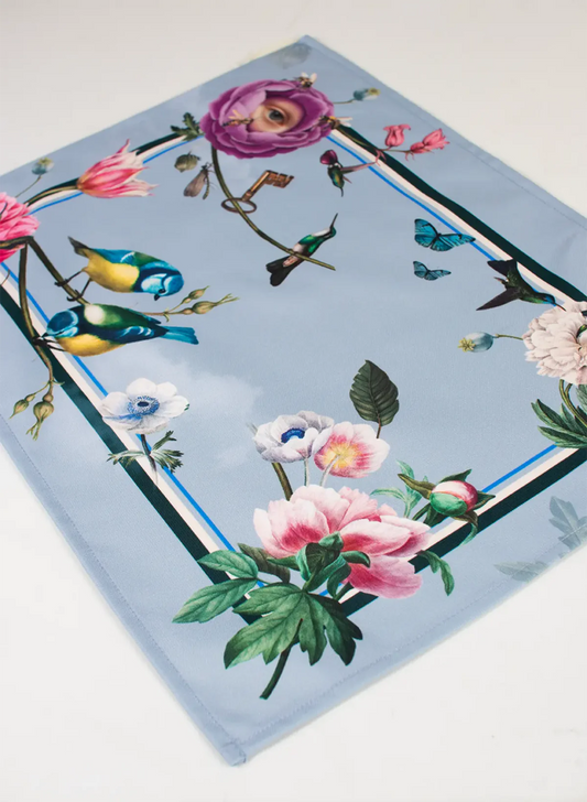 Individual Pollen Melody Blue