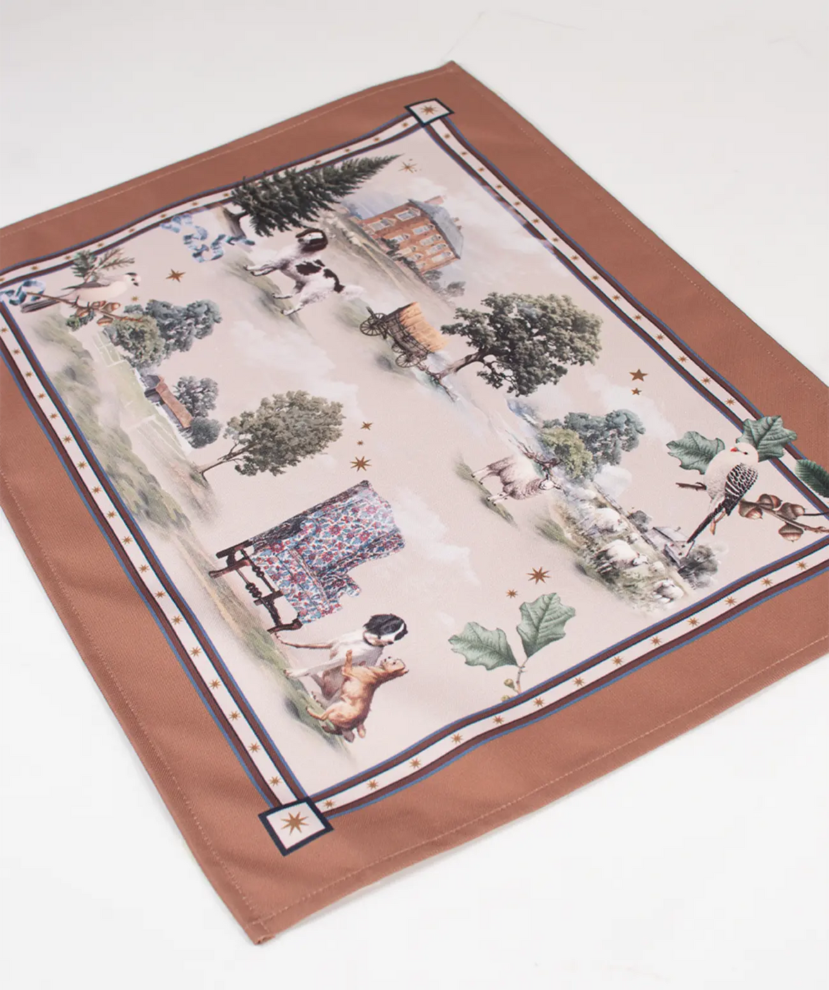 Individual Doghouse Taupe