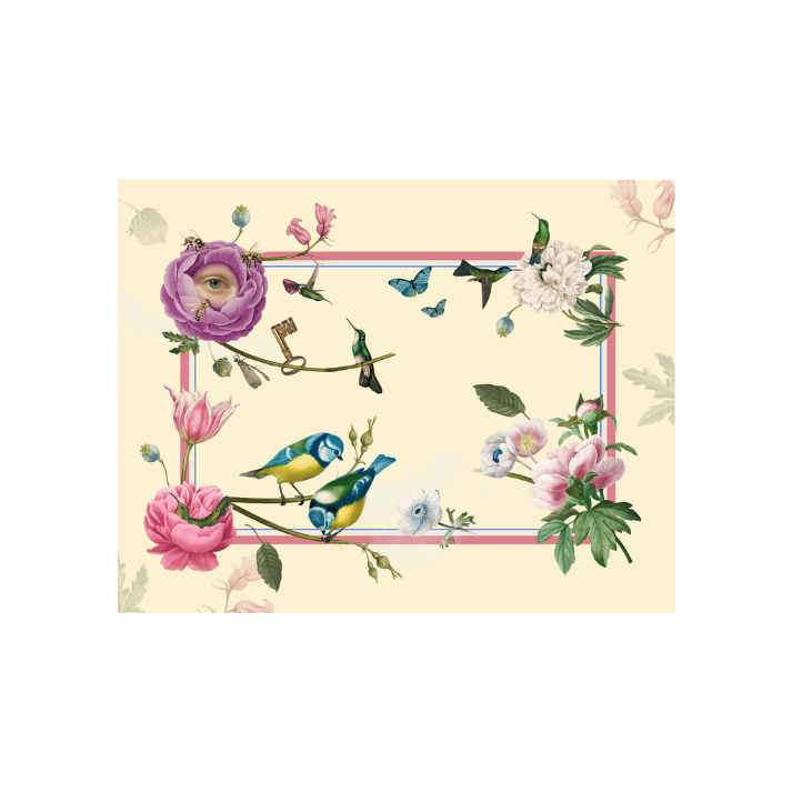 Individual Pollen Melody Ivory