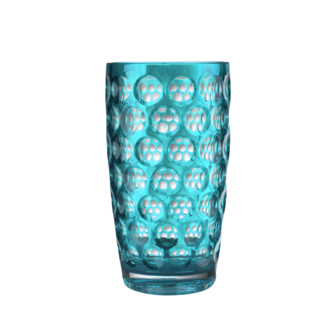 Lente Highball Blue Set de 6