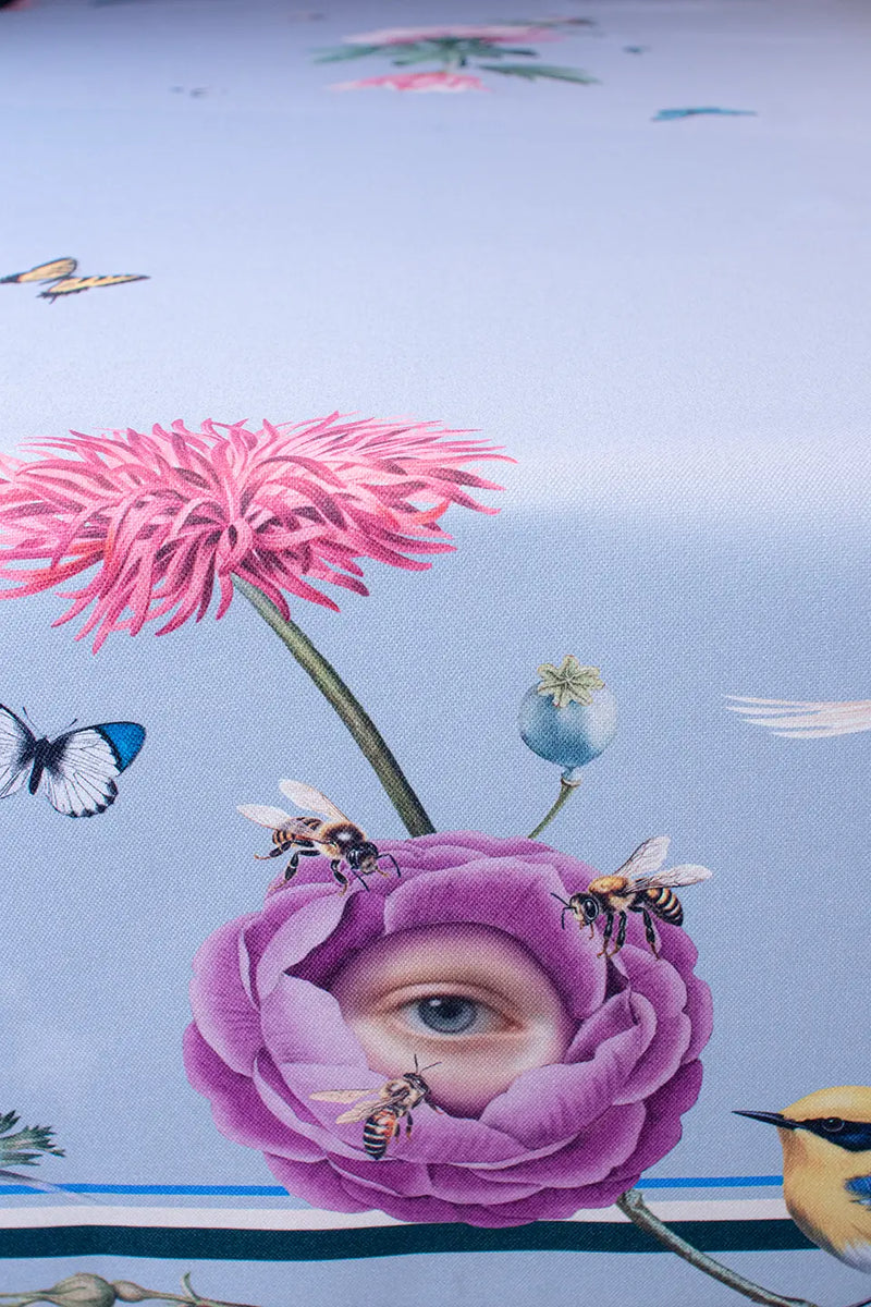 Mantel Pollen Melody Blue