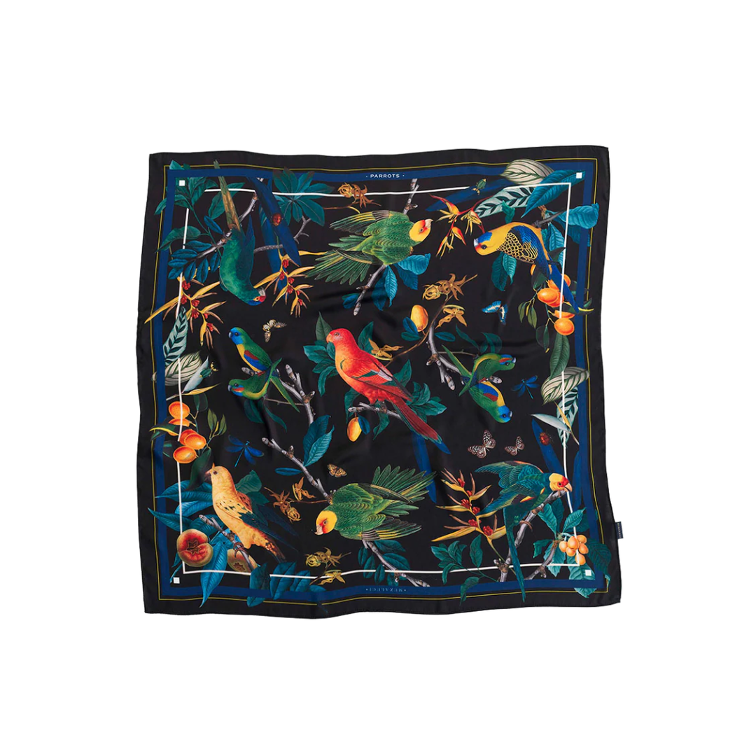 Mascada Dark Colombian Parrots