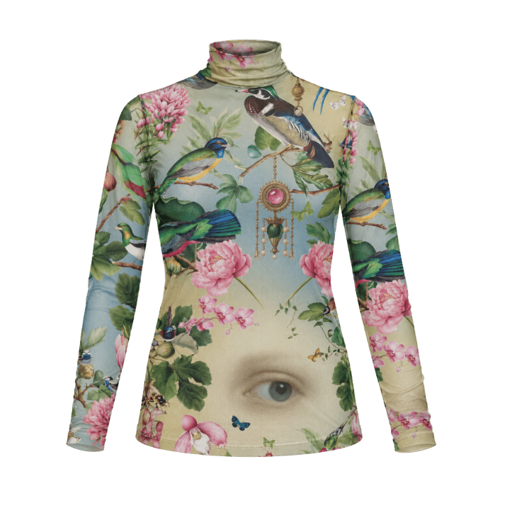 Mesh Top Alegoria