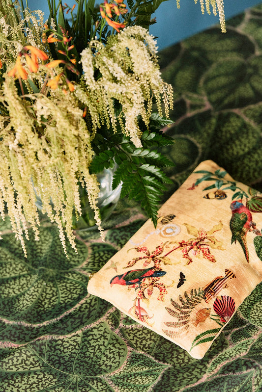 Mar del Tropico Hand Bag