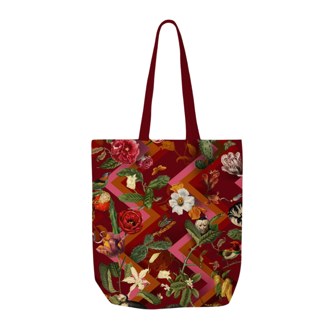 Tote Bag Flor de Kahlo