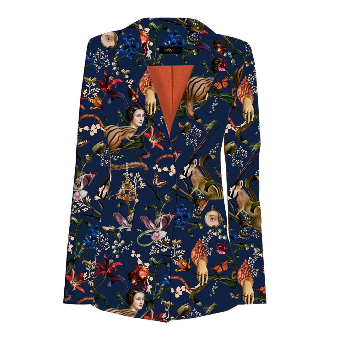 Blazer Armani Bulba Navy