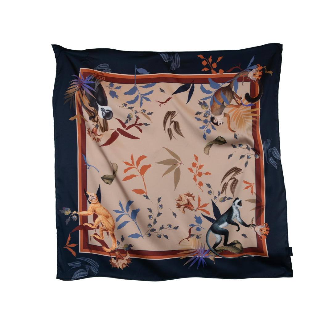 Mascada Monkeys Taupe