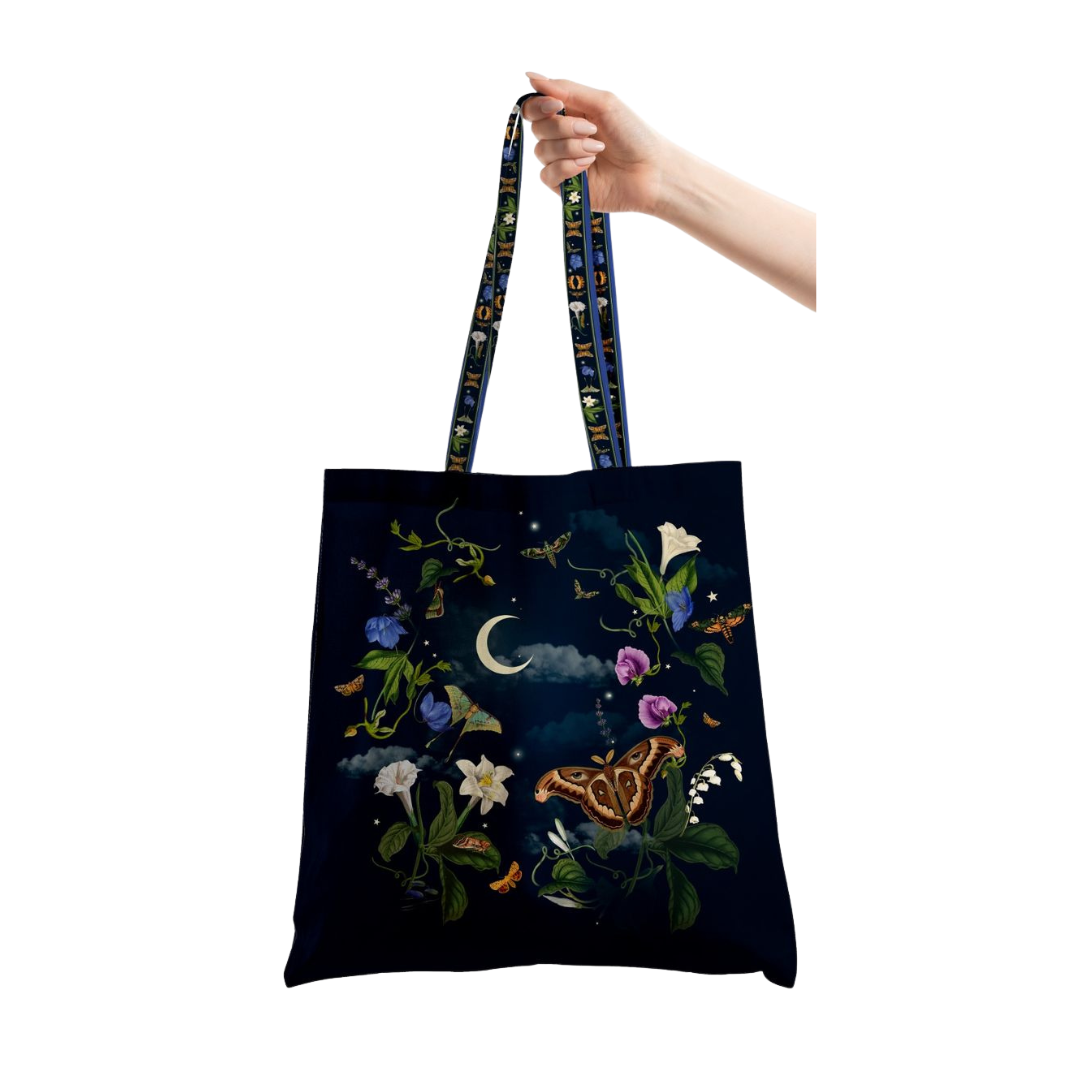 Actia Lunar Tote Bag