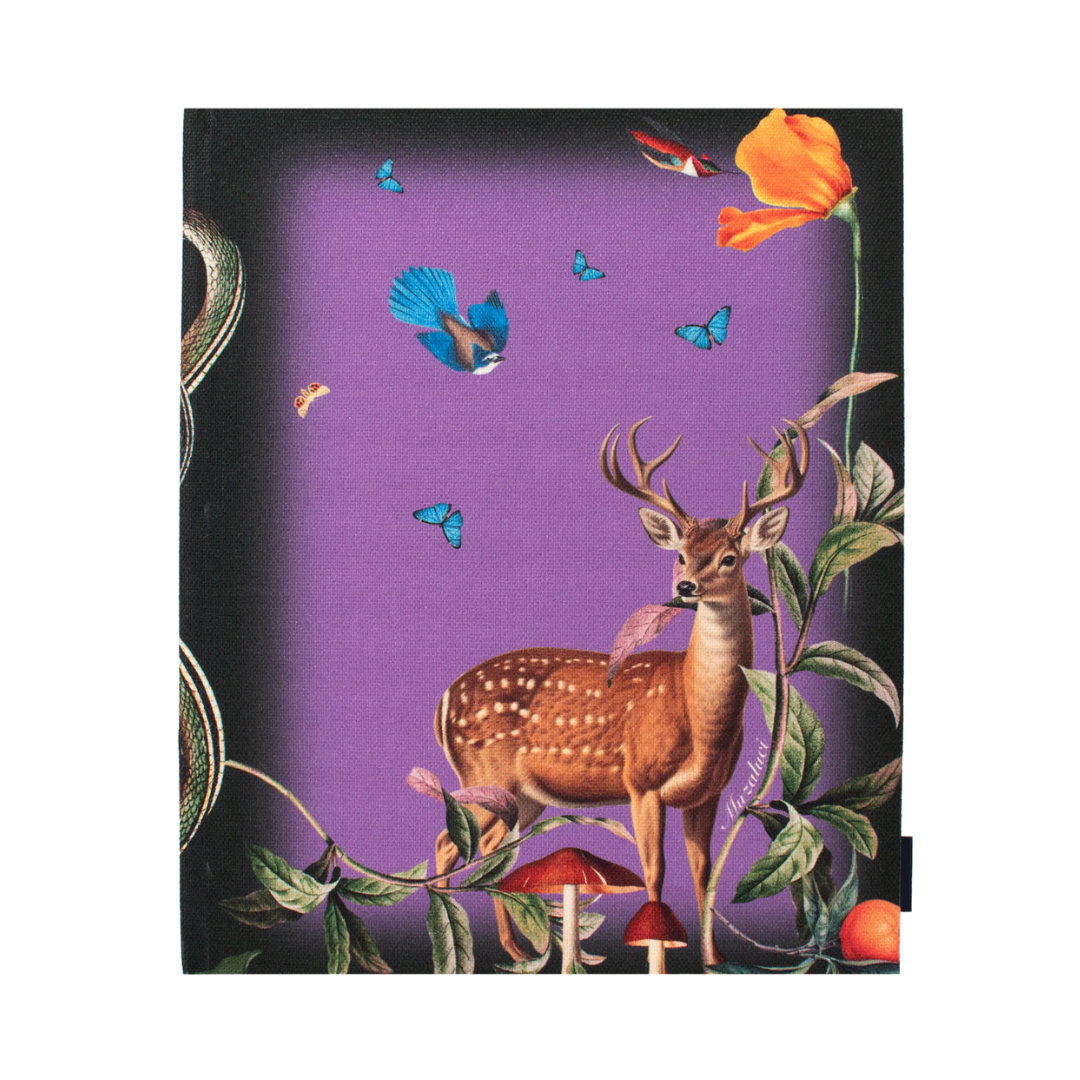 Libreta Woodland