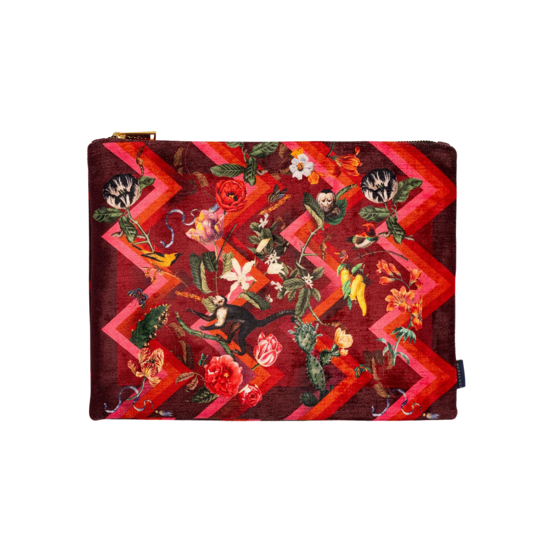 Flor de Kahlo Hand Bag