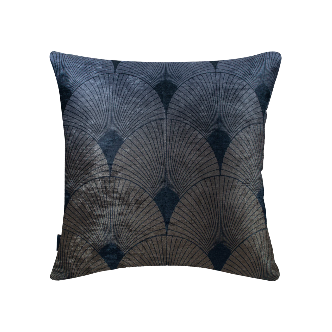 Cojin Eden Verde Canto Velvet