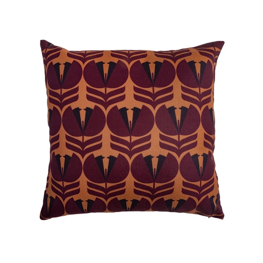 Cojin Carnivora Leaves