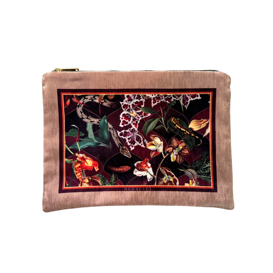 Orquideas Tigre Hand Bag