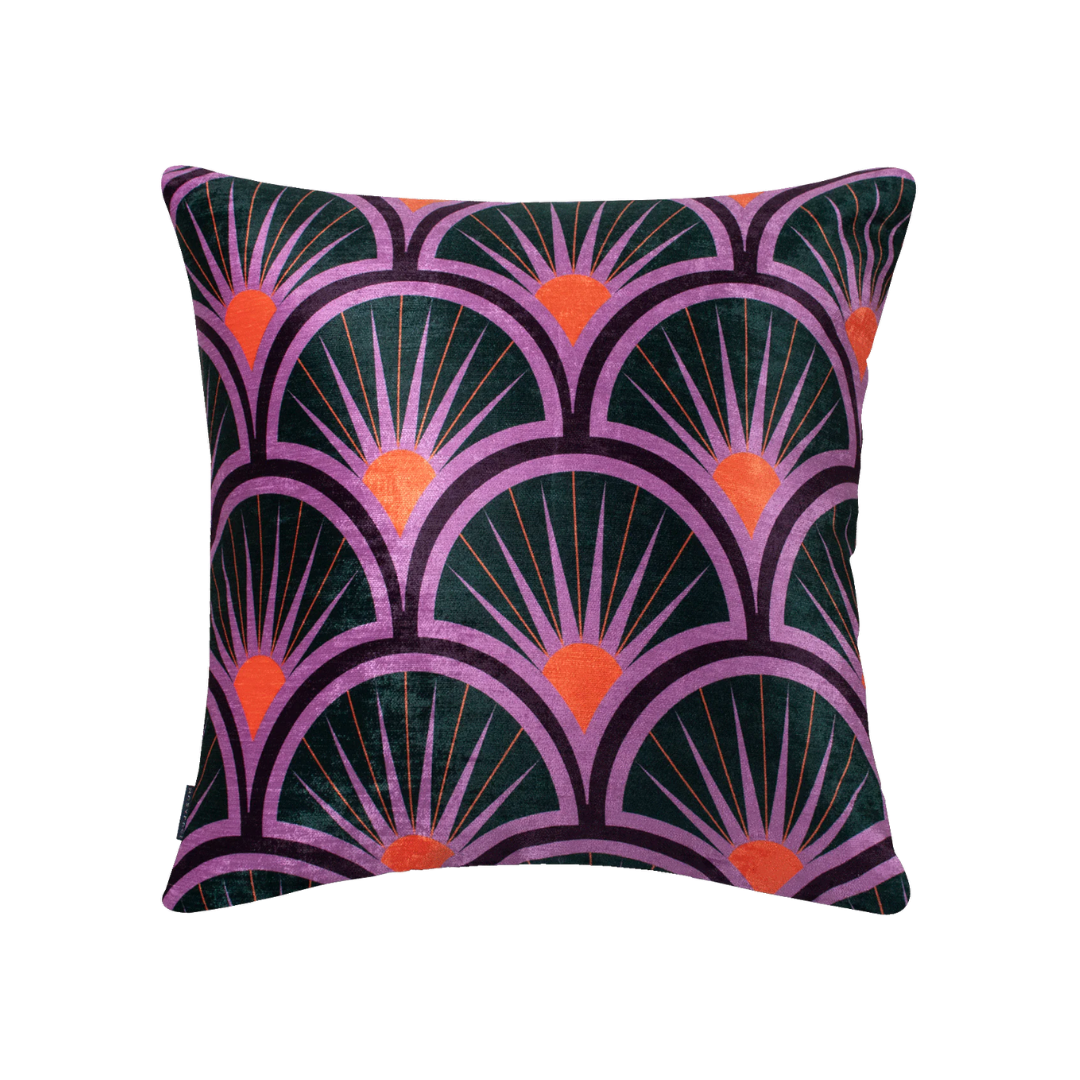 Cojin Woodland Rabbit Velvet