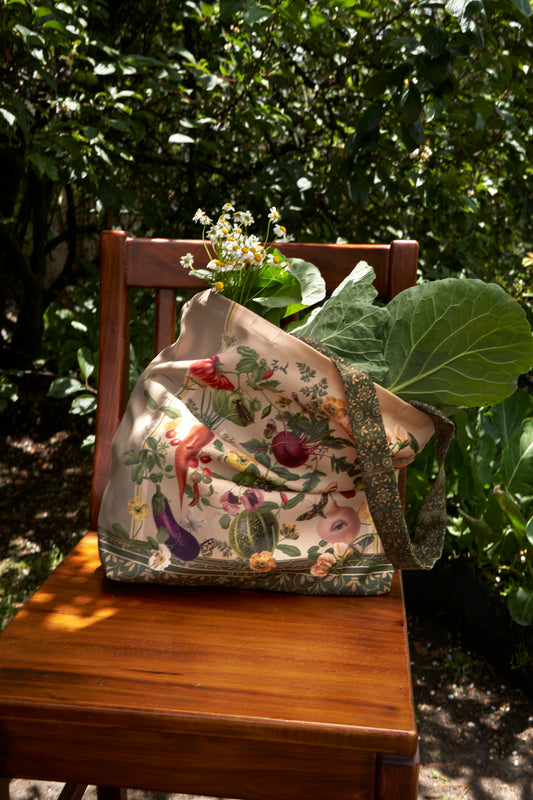 Tote Bag Hortalizas