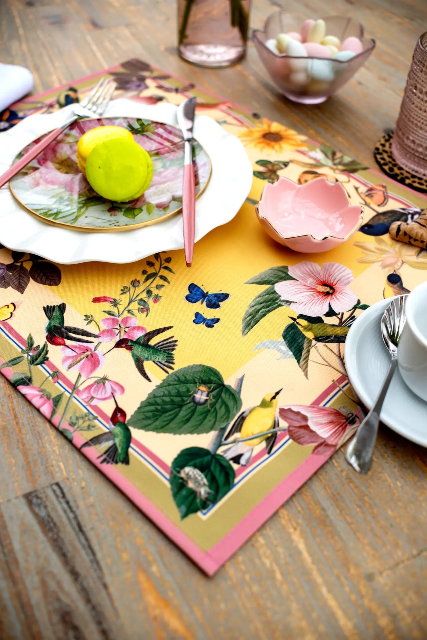 Individuales Autumn