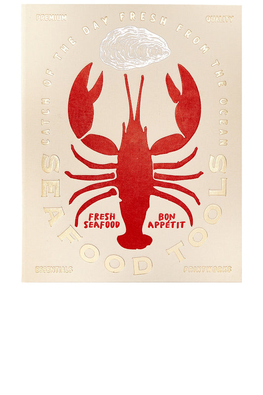 Kit - Seafood Tools Printworks