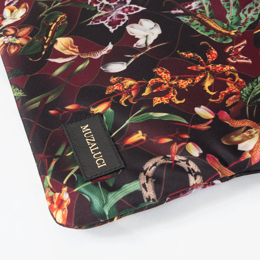 Laptop Case Orquideas Tigre