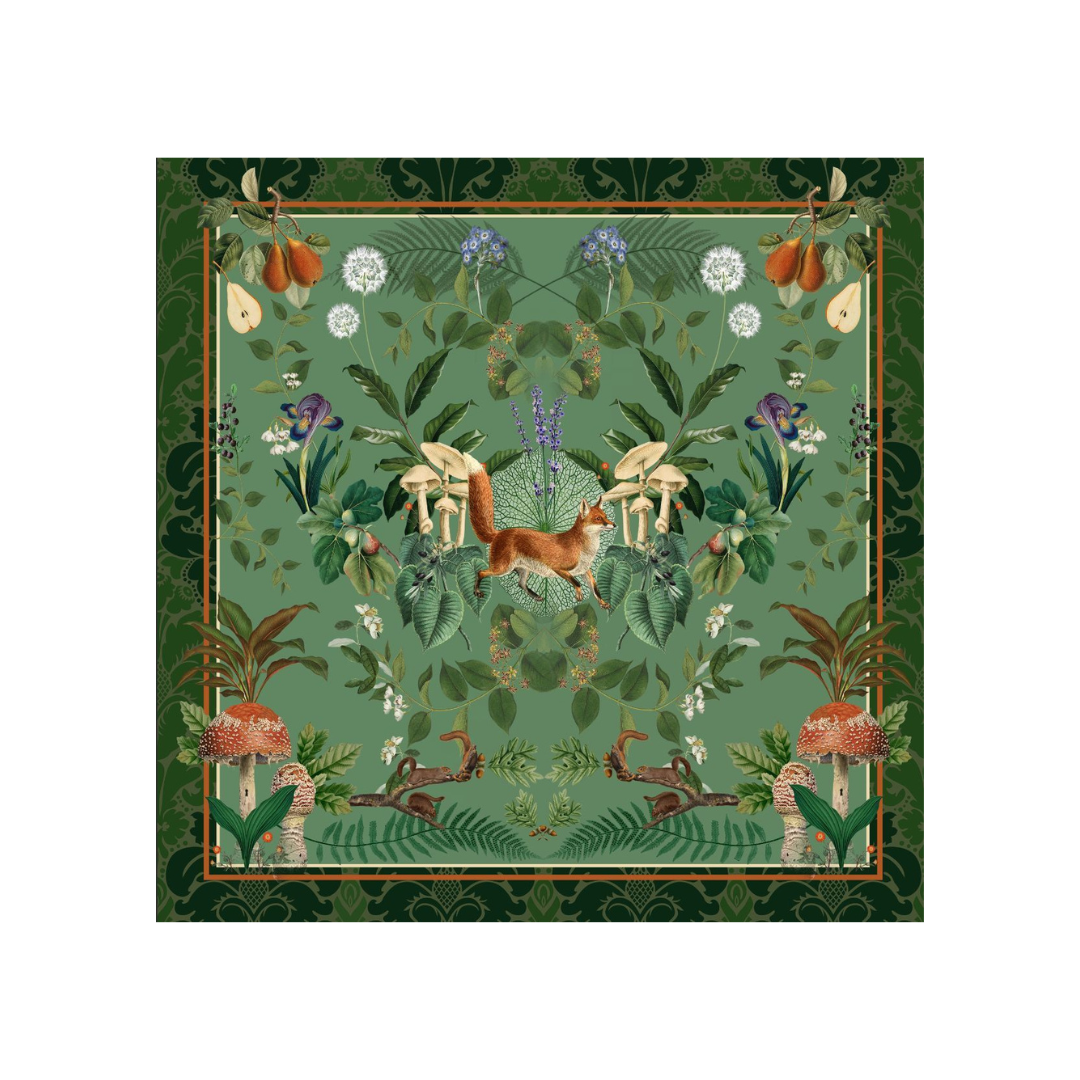 Mascada The Forest Menta