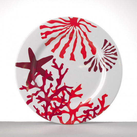 Corallo Plates Set de 6