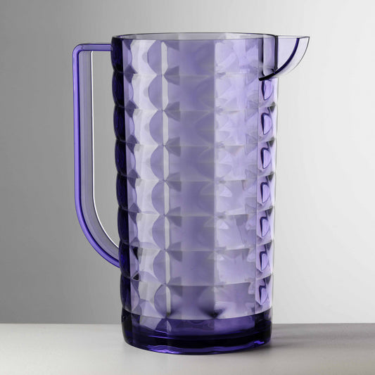 Diamante Pitcher Lila