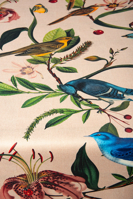 Mantel Wild Birds