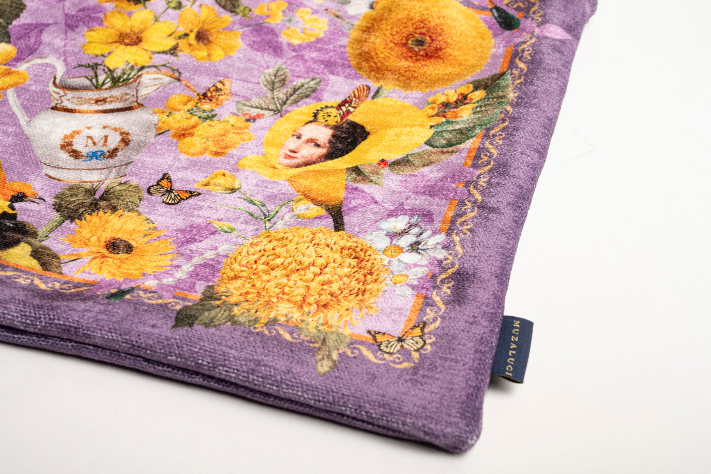 Sunflower Hand Bag