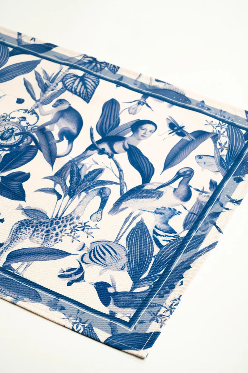 Individual Blue Eyes Blue