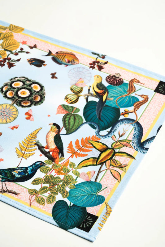 Individual Mar de Cielo Pink