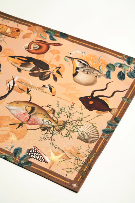 Individual Vintage Fishes