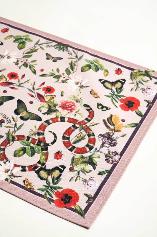 Individual Pink Serpent