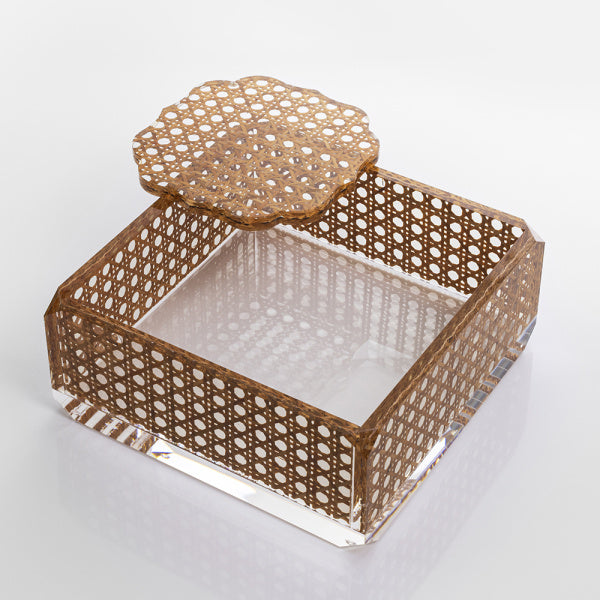 Kaspar Napkin Rattan