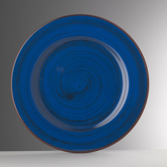 Saint Tropez Blue Plates Set de 6