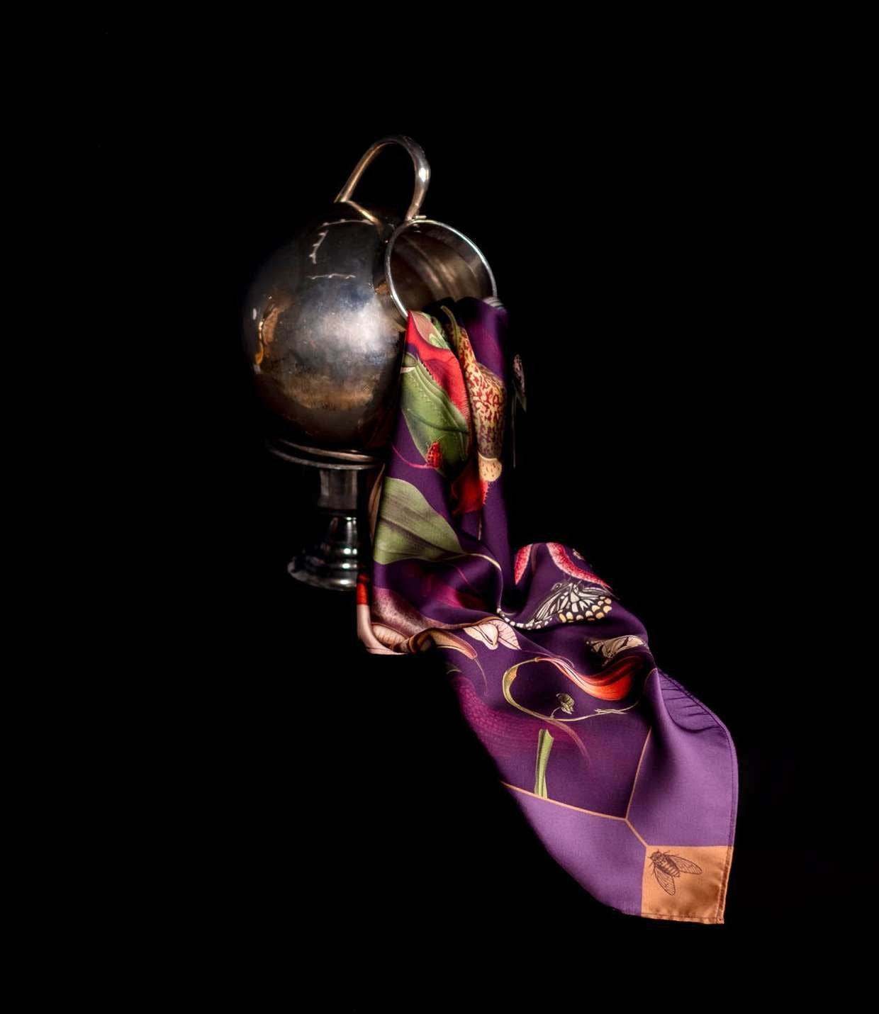 Mascada Purple Carnivus