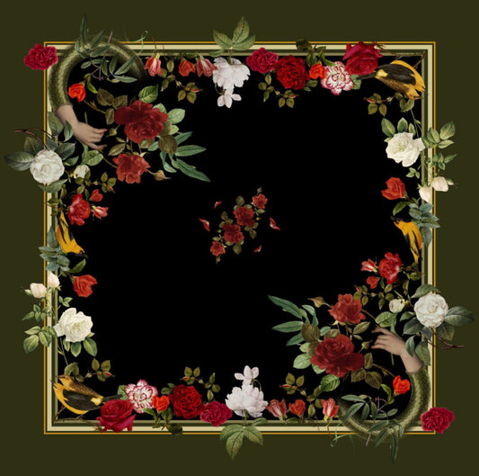 Servilleta Roses