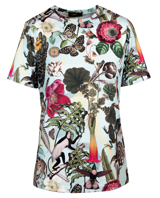 Camiseta Helechos