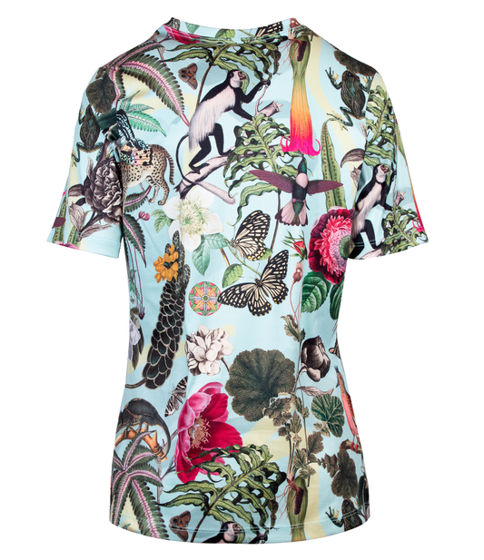 Camiseta Helechos