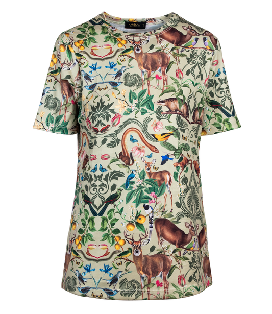 Camiseta Lile Garden