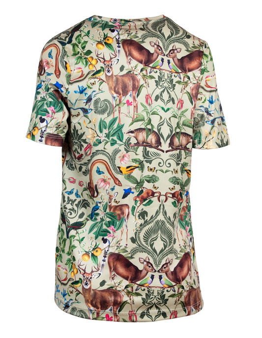 Camiseta Lile Garden