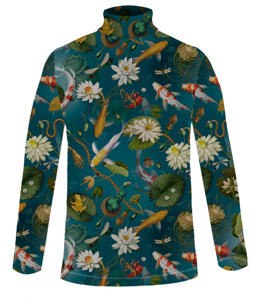 Mesh Top Koi