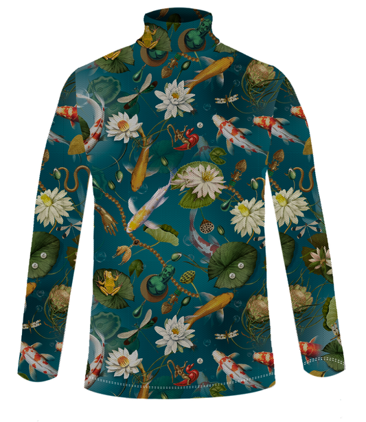 Mesh Top Koi