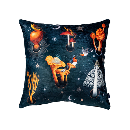 Cojin Fungi Velvet